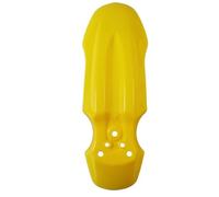pour Honda CRF50F 2004-2014 XR50 CRF50 Apollo SSR SDG Minimoteur De Vélo pour Enfants Pro Dirt Pit (Rouge) Garde-Boue Roue Moto en Plastique, Extension Protection Avant(Yellow)