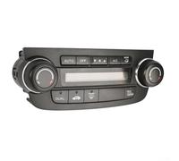 Pour Honda CRV 2007 2011 Panneau de commutation de climatisation 79600SWAA5 AC Chauffage Climat Unité de commande de remplacement Console centrale