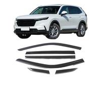 pour Honda CRV 3e, 4e, 5e et 6e génération 2007-2023, Pare-Soleil, Pare-Pluie, Bouclier, abri, Protection, Cadre, Autocollant