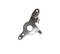 Pour Honda GX100/GX100RT/GXR120RT Ensemble de commande de moteur, mécanisme de contrôle de vitesse en métal, 1 pièce pièce de rechange