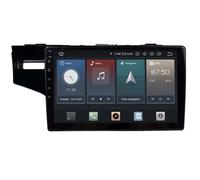 Pour Honda Jazz Fit 3 15-20 Autoradio GPS Android 10" Touch CarPlay AndroidAuto