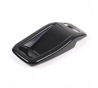 Pour Honda Pilot 2016-2022. Lampe De Poche Supérieure De Voiture, Lampes De Lecture, Cadre De Couverture, Autocollant De Garniture, Accessoires De Voiture(NOIR)