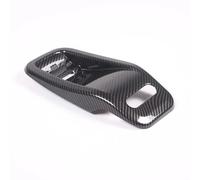 Pour Honda Pilot 2016-2022. Lampe De Poche Supérieure De Voiture, Lampes De Lecture, Cadre De Couverture, Autocollant De Garniture, Accessoires De Voiture(Carbon fiber)