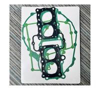 Pour Honda Pour CB400 CB-1 Pour CBR400 NC23 Kit De Joint Complet Moto Culasse Moteur Complète Coussinet Carter Kit de Joints d'admission