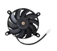Pour Honda Pour GASGAS 12V DC Radiator Guard radiateur de ventilateur | Refroidissement électrique du moteur, ventilateur de radiateur de moto de 6 pouces