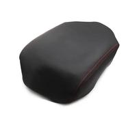 Pour Honda Pour Pilot 2009-2013 Coussinet Protection En Similicuir Pour Accoudoir Central Et Console Centrale Centrale(Black with red)