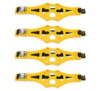 Pour Honda SPIRIOR Avant 2014. 8 Pièces/ensemble Pneu De Voiture Hiver Sécurité Routière Pneu Neige Réglable Anti-dérapant Roue Antidérapante Chaînes En TPU(Yellow)