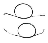 Pour Honda ST1100 1991-2002 ST1100AL 1992-1993 ST1100P 2003 ST1300 2003-2010 Ensemble De Câble D'accélérateur De Moto Câble De Commande D'accélérateur De Moto