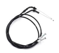Pour Honda Steed 400/600 Magna 250/750 Shadow 400/750 Ensemble De Câble D'accélérateur De Moto Câble De Commande D'accélérateur De Moto