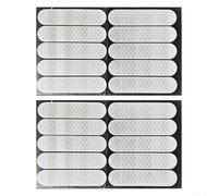pour honeycomb Reflective Tape Strips PET Material pour honeycomb(white)