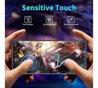 Pour Honor 200 Smart/Honor X7c Verre Trempé. 2+2 Pièces Protection Écran + Caméra Arrière Protecteur Film. 9h Dureté Hd Anti-Rayures Sans Bulles Vitre Trempé Protecteurs D'écran