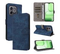 Pour Honor 600 Lite - Honor 500 Smart Premium Business housse de protection antichoc avec Support Protection - Bleu