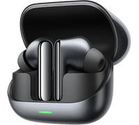 Pour Honor Earbuds 4 Casque sans fil 50 dB Réduction du bruit HD Qualité sonore Longue Durée de vie de la batterie Bluetooth 5.3 Casque original (noir)
