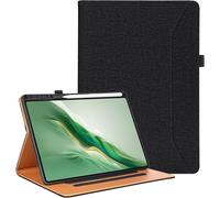 pour Honor Magic Pad 2 Coque avec Porte-Stylo,?tui pour Honor MagicPad 2 12.3 Pouces Housse Antichoc,Noir