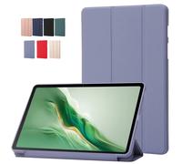 Pour Honor Magic Pad 2 étui 2024 en cuir PU souple TPU support arrière coque de tablette pour Honor Magicpad 2 Magic Pad2 housse 12.3" dark green