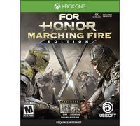 for Honor Marching Fire Edition - Xbox One Standard Edition (Microsoft Xbox One)