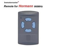 Pour Hormann 868MHZ HSM2 HSM4 HSE2 télécommande Marantec Holman Hse2 ¿¿¿¿¿¿¿ porte de Garage télécommande ouvre-porte émetteur-Hormann 868-Bleu