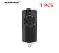 Pour HORMANN 868MHz télécommande noire Compatible avec HSE4 HSE2 HSE5 HSE1 HS1 HS4 HS5 HSP4 HSD2 868 BS BiSecur télécommandes de porte de Garage - Type 1 PCS-BS 868