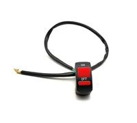 Pour Hornet 250 Pour CB Pour 600F Pour CBF600 Pour CBR600F Pour CB919 Pour VTX1300 Bouton Commutateur Connecteur Guidon Interrupteur Lumière Poussoir Contacteur d'Allumage