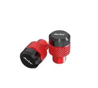 pour Hornet CB599 CB600F CB600 Go&ldwing Gl1800 600 Moto Rétroviseurs Trou Vis Capuchons Miroir Couverture Retroviseur