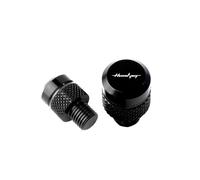pour Hornet CB599 CB600F CB600 Go&ldwing Gl1800 600 Moto Rétroviseurs Trou Vis Capuchons Miroir Couverture Retroviseur