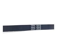 Pour HOTPOINT Pour CREDA 1915 H7 C00179066 7PH 1915 Courroie D'entraînement De Sèche-linge Courroie Trapézoïdale Multizone(1pc)