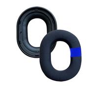 pour Housse de Casque Razer BlackShark V3 Pro, Remplacement des Oreillettes en Éponge, Coussins d'oreillettes avec Mousse d'Isolation Phonique (Ice Cool)