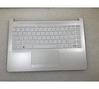 Pour HP 14Z-DK 14S-DK 14-DK L26982-B31 L24820-B31 US International clavier repose-poignets