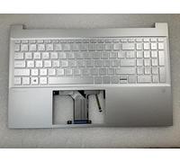 Pour HP 15-EG 15-EH M14598-BG1 M08912-BG1 Suisse Clavier Suisse Repose-poignets Top Case Upper Case Palm Rest Cover
