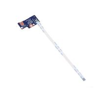 Pour HP 15-G 15-R 250 G3 Bouton d'alimentation Circuit imprimé avec câble attaché Facile à installer Interrupteur marche/arrêt