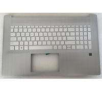 Pour HP 17-CN 17-CP 17T-CN M50459- B31 M53083-B31 US International Clavier Repose-poignets