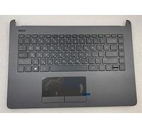 pour HP 240 G6 Notebook 929159-BB1 245 G6 Palmrest Keyboard HE Hebrew Israel Israël Israël