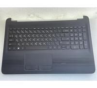 Pour HP 250 G5 256 255 G5 Noir 855027-171 Clavier Repose-main Arabe