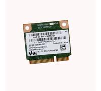 Pour HP 655795-001 Atheros AR5b225 WIFI N WLAN Bluetooth 4.0 Demi-carte 802.11 b/g/n Monobande