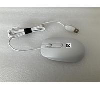 pour HP 911505-001 911728-001 USB filaire gris câble câbles optique souris optique v2 blanc