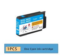 Pour Hp 963Xl 963 Cartouche D'Encre Pour Hp Officejet 9010 9020 9012 9015 9018 9022 9023 9025 9026 9027 9028 Imprimante Hp 963 Xl