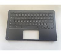 Pour HP Chromebook x360 G2 L55802-171 avec repose-main et clavier arabe