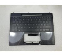 Pour HP Elite Folio 13,5" 2 en 1 M35264-A41 Housse pour clavier repose-main