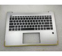Pour HP EliteBook 1040 G4 L02267-151 Grèce Grèce Couverture supérieure pour clavier