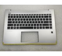 Pour HP EliteBook 1040 G4 L02268-151 Grèce Grèce Couverture supérieure pour clavier