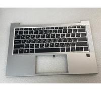 Pour HP EliteBook 830 G7 M08699-251 Russe Russ Clavier Top Cover