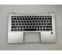 Pour HP EliteBook 830 G7 M08700-251 Russe Russ Clavier Top Cover