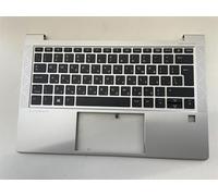 Pour HP EliteBook 830 G7 M08701-BB1 avec repose-main et clavier hébreu Israël