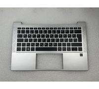 Pour HP EliteBook 835 G8 Hongrois Hongrie M53847-211 Couverture supérieure pour clavier repose-main