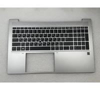 Pour HP EliteBook 850 G8 M35817-251 Russie Russ Clavier Top Cover