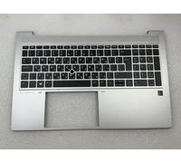 Pour HP EliteBook 855 G7 M21677-BB1 Hébreu Israël Clavier Couverture supérieure