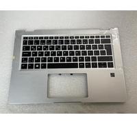 Pour HP EliteBook x360 1030 G2 929985-141 Turc Turkce Clavier repose-main