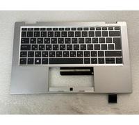 Pour HP EliteBook x360 1030 G7 M16981-BB1 clavier hébreu Israël repose-main