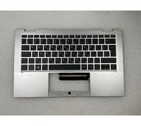 Pour HP EliteBook x360 1030 G8 M45821-BB1 Hébreu Israël Clavier repose-main