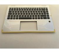 Pour HP EliteBook x360 1040 G6 L66881-211 Housse de clavier hongrois